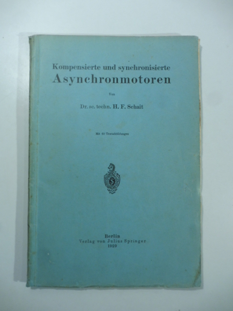 Kompensierte und synchronisierte Asynchronmotoren